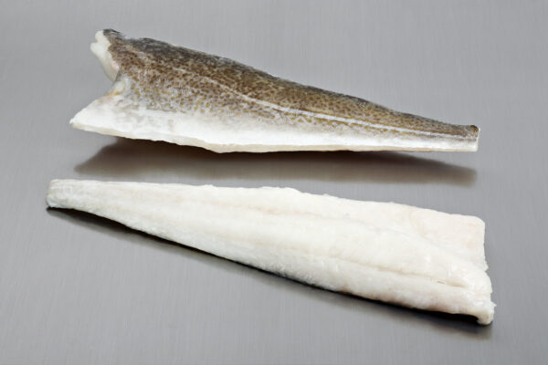 Atlantic cod Skin On Fillet PBI