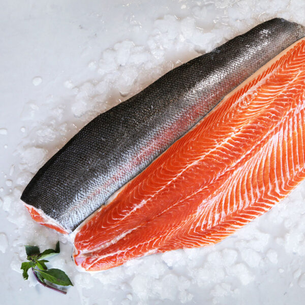 Norwegian Trout Fillets