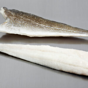 Atlantic cod Skin On Fillet PBI