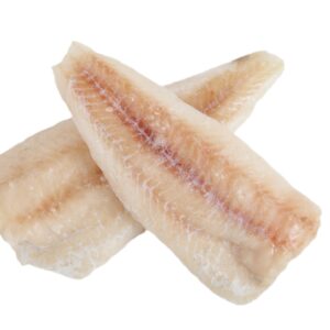Atlantic cod Skinless Fillet PBI