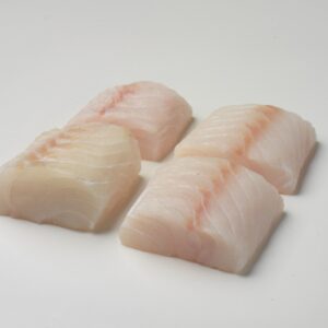 COD Portion Skin Off
