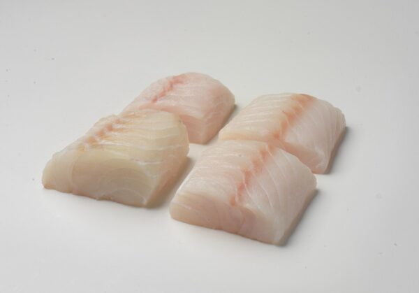COD Portion Skin Off