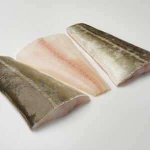 COD Portion Skin On
