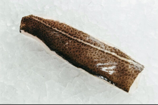 Frozen cod loins skin on - Image 3