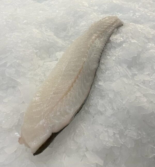 Frozen cod loins skin on - Image 2