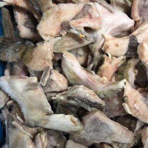 Frozen Cod Collar bones