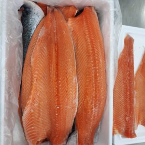 Salmon Fillets. ( C-Trim / D-Trim)